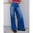 Volcom Women's Stoned BF Lowrise | Worn Light Blue
