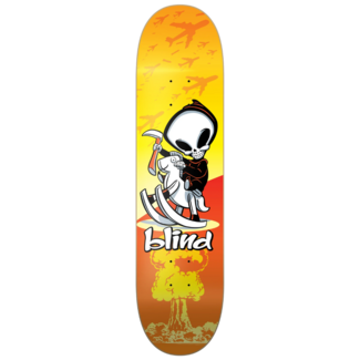 Blind Classic Crazy Horse Deck - 8.25"