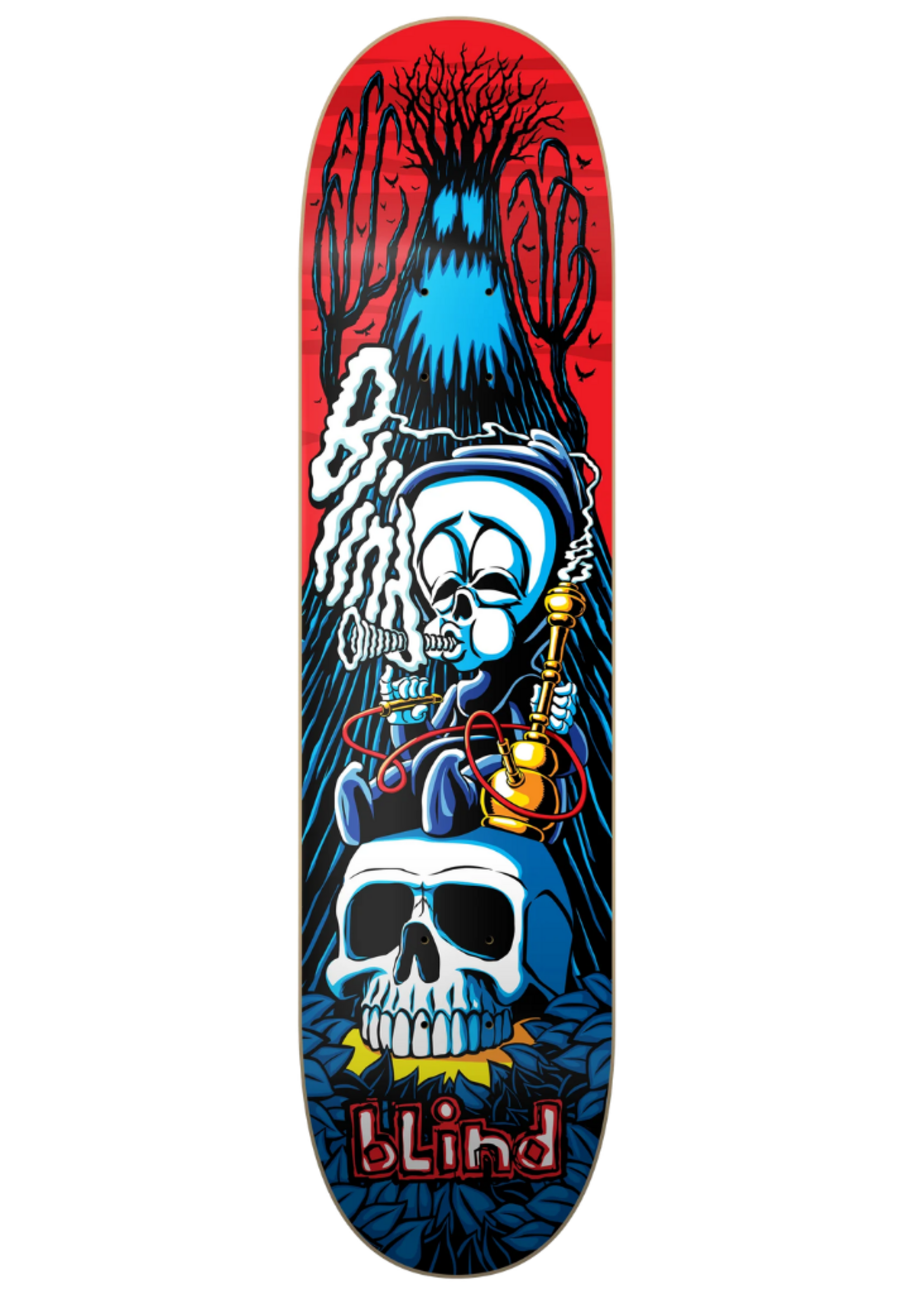 Blind Classic Wonderland Skate Deck - 8.5"