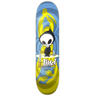 Blind Classic Saber Deck - 8"