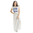 Brixton Women's Sunday Cruising Club Muscle Tank | Vintage White