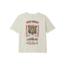 Brixton Women's The Getaway Oversized BF Tee | Vintage White