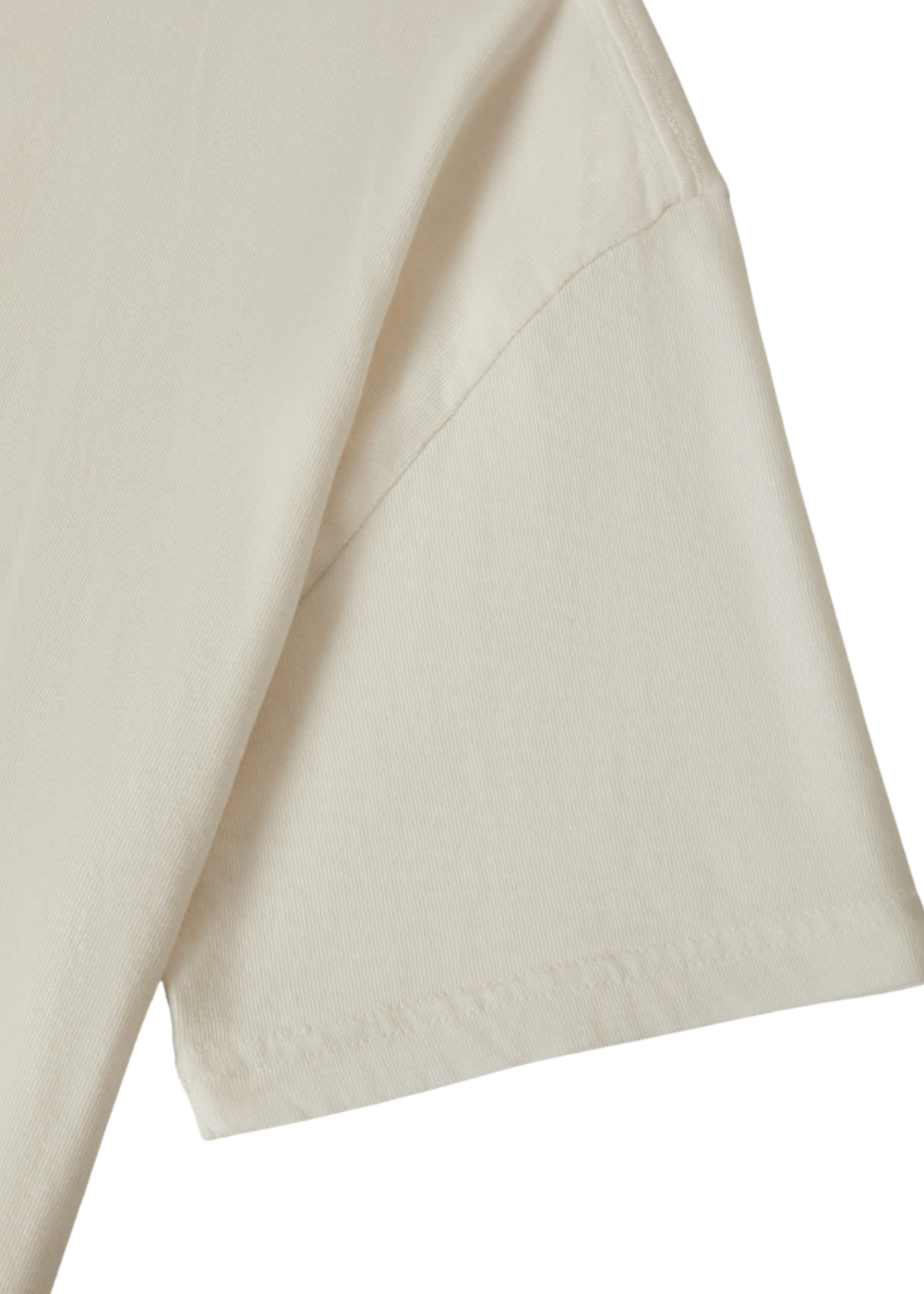 Brixton Women's The Getaway Oversized BF Tee | Vintage White