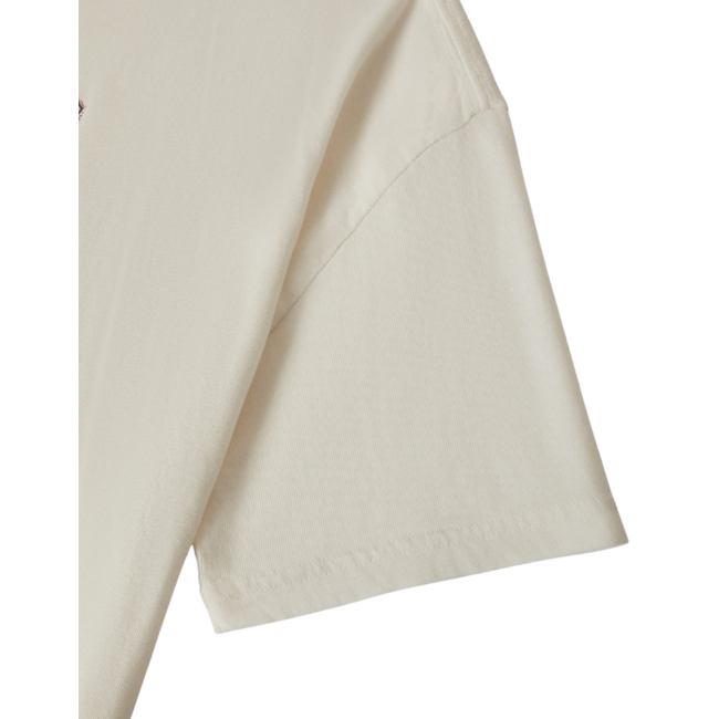 Brixton Women's The Getaway Oversized BF Tee | Vintage White