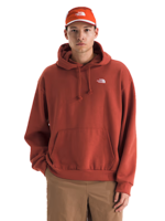 The North Face Men's Evolution Simple Dome Hoodie | Iron Clay