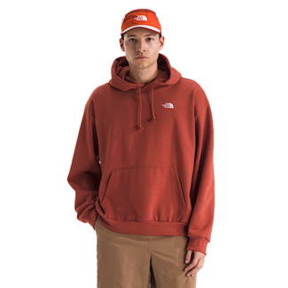 The North Face Men's Evolution Simple Dome Hoodie | Iron Clay