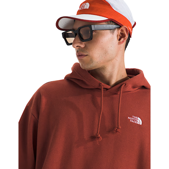 The North Face Men's Evolution Simple Dome Hoodie | Iron Clay
