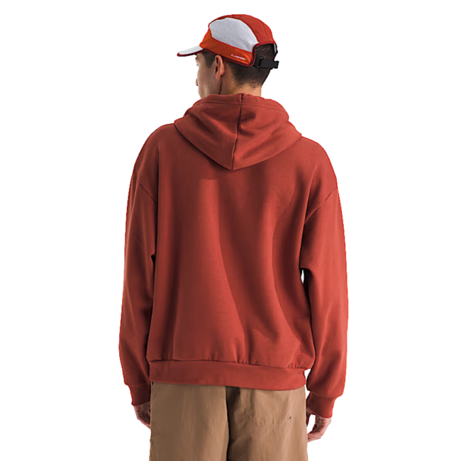 The North Face Men's Evolution Simple Dome Hoodie | Iron Clay