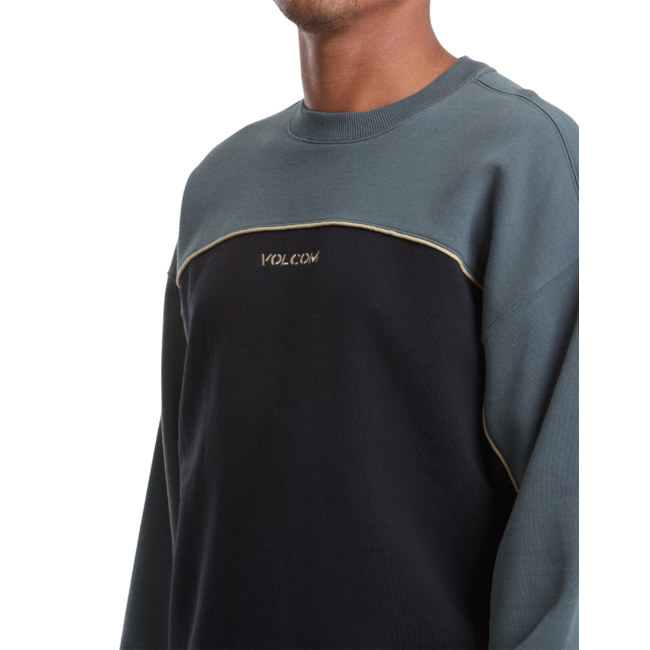 Volcom Men's 2K Stone Crew | Castlerock