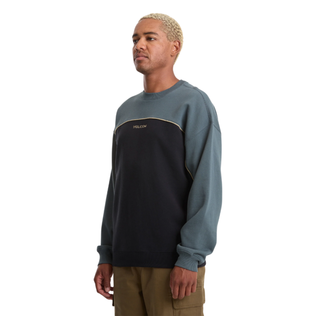 Volcom Men's 2K Stone Crew | Castlerock