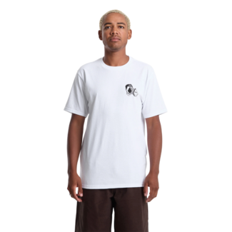 Volcom Aura Tee | White