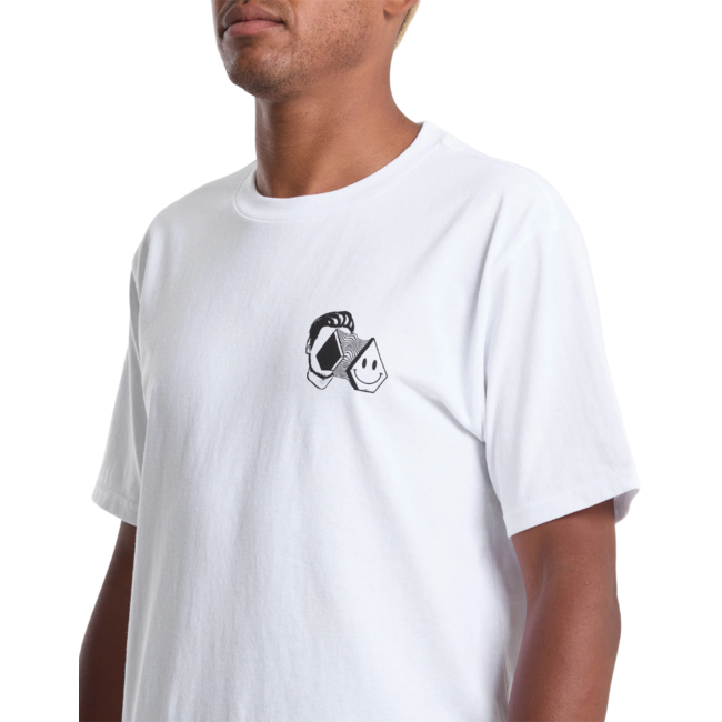 Volcom Aura Tee | White