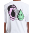 Volcom Aura Tee | White