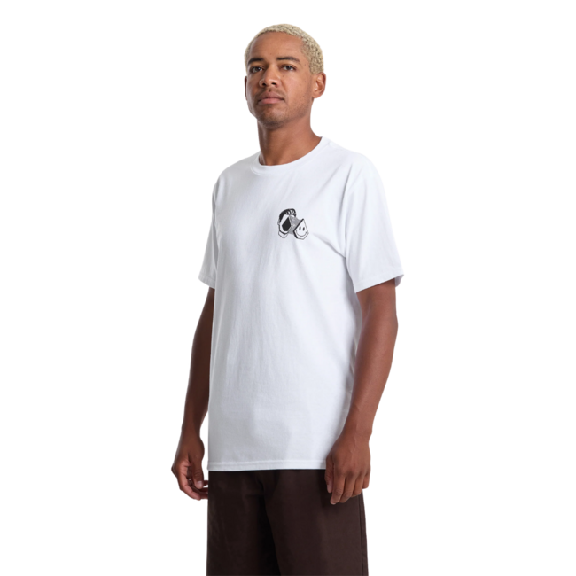 Volcom Aura Tee | White