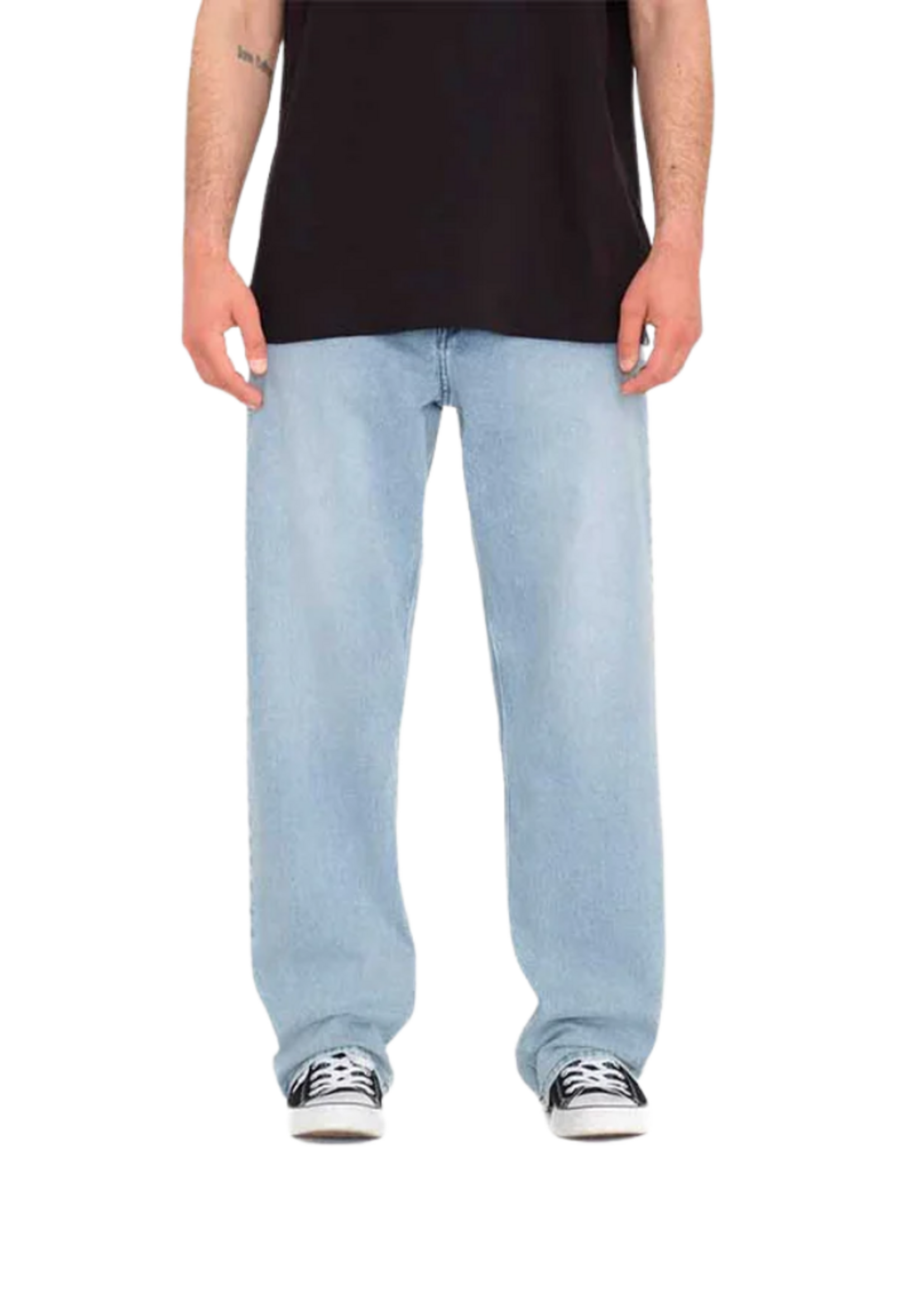 Volcom Billow Denim | Dust Bowl Indigo