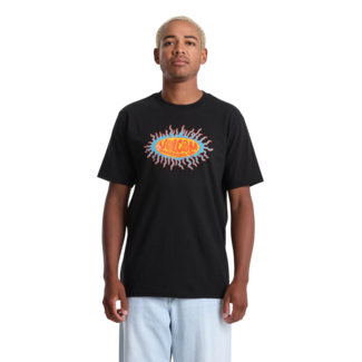 Volcom Live Wire Tee | Black