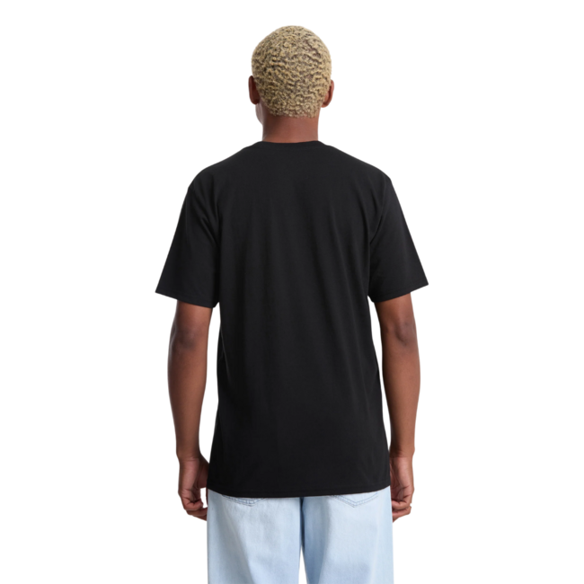 Volcom Men's Live Wire Tee | Black
