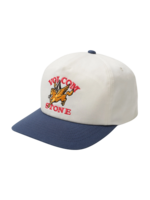Volcom Petrolstone Adj. Hat | Off White