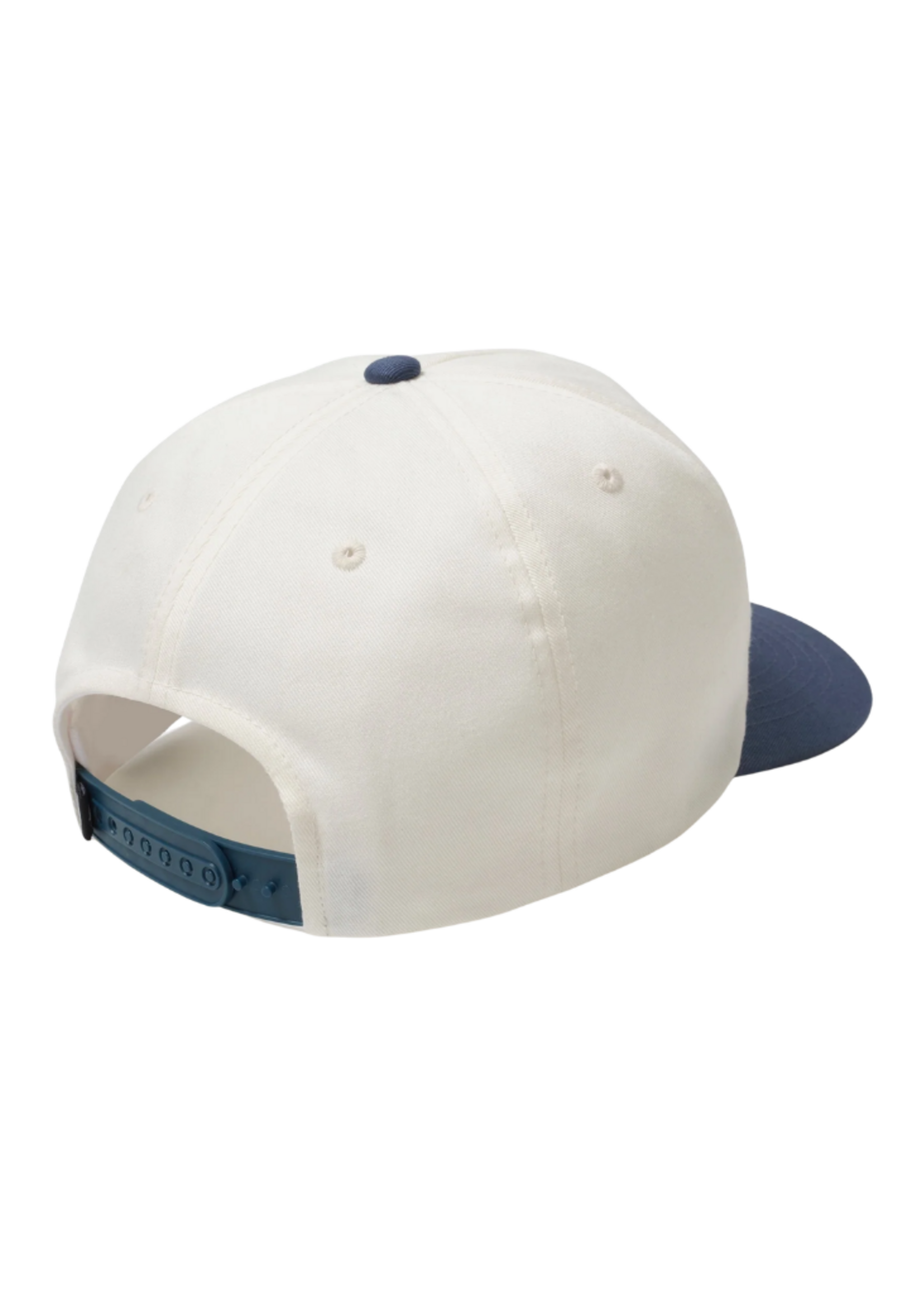 Volcom Petrolstone Adjustable Hat | Off White