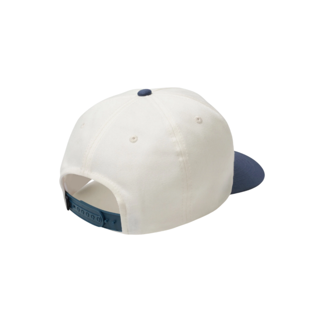Volcom Petrolstone Adjustable Hat | Off White