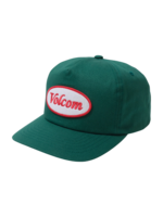 Volcom Petrolstone Adj. Hat  | Rifle Green