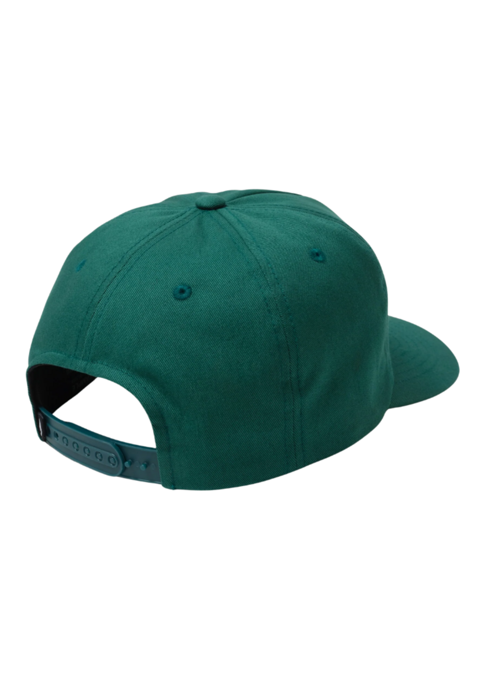 Volcom Petrolstone Adjustable Hat | Rifle Green