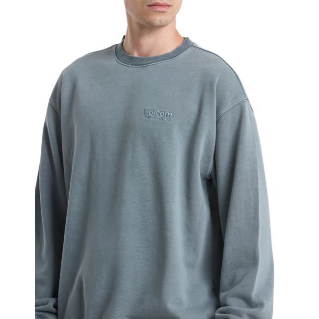 Volcom Men's Smoothies Crewneck | Tradewinds