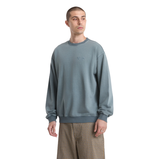 Volcom Men's Smoothies Crewneck | Tradewinds