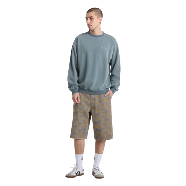 Volcom Men's Smoothies Crewneck | Tradewinds