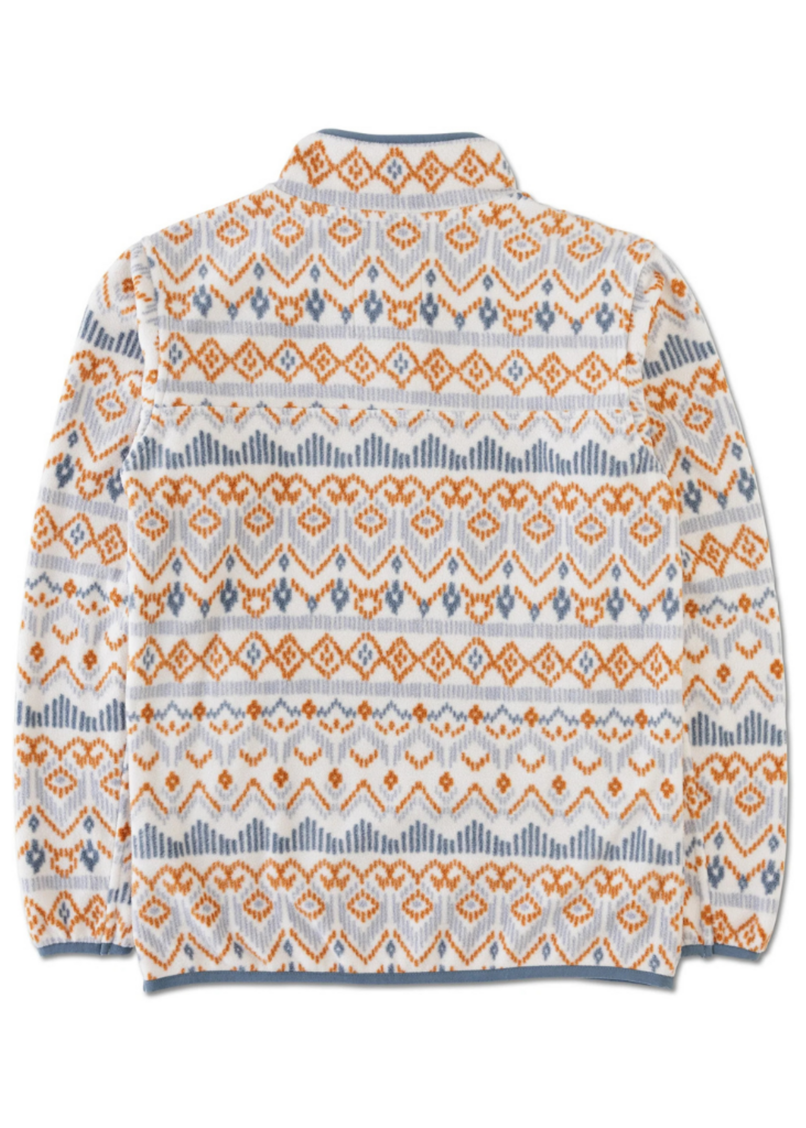 KAVU Women's Cavanaugh Fleece Pullover | Winter Holiday