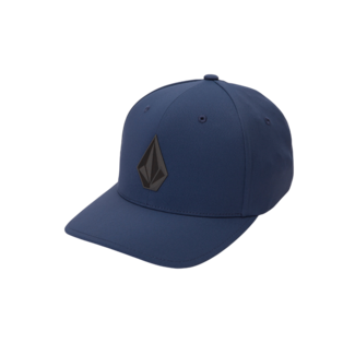 Volcom Stone Tech Flexfit Delta | Navy
