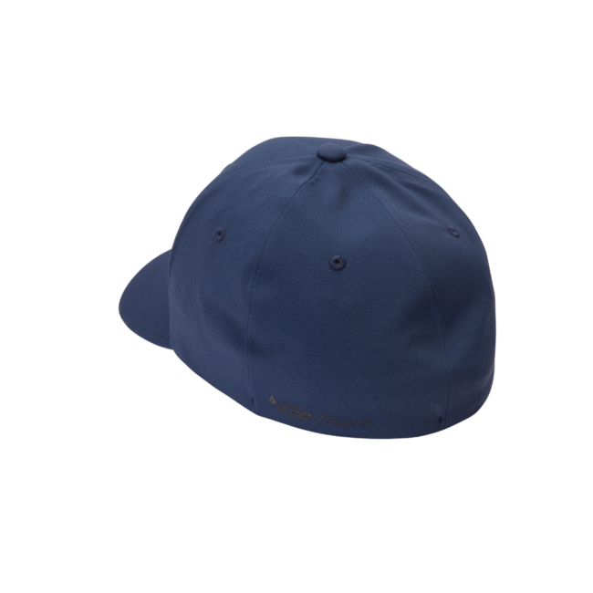 Volcom Stone Tech Flexfit Delta | Navy