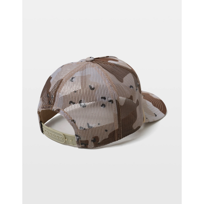 Volcom Stoney Trail Trucker | Light Khaki