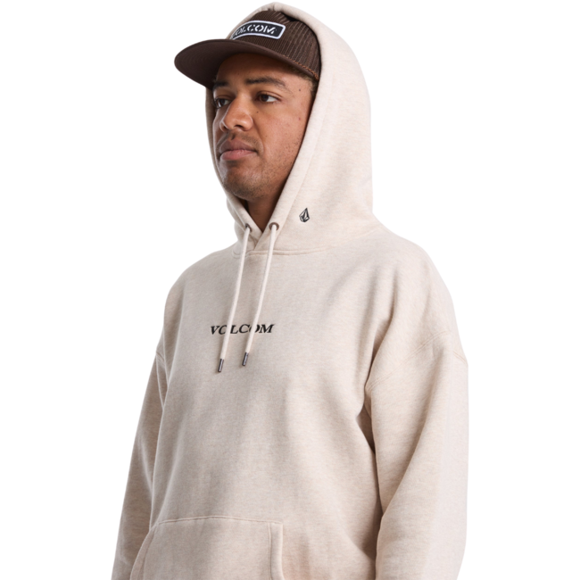 Volcom Stone Pullover | Dust Heather