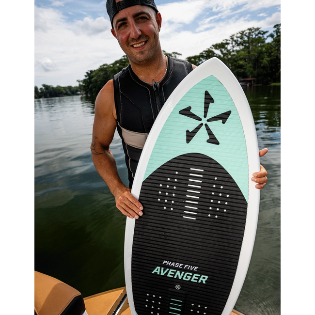 Phase Five *PRE-SALE* Avenger 51" Wakesurf - 2026