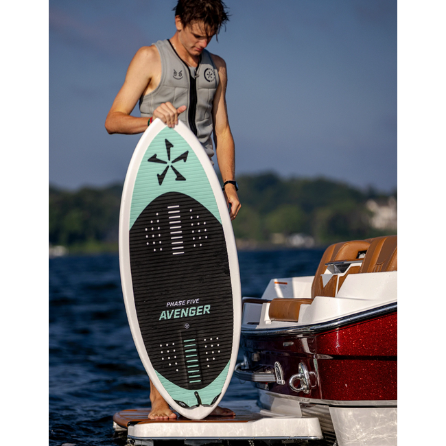 Phase Five Avenger 51" Wakesurf - 2026