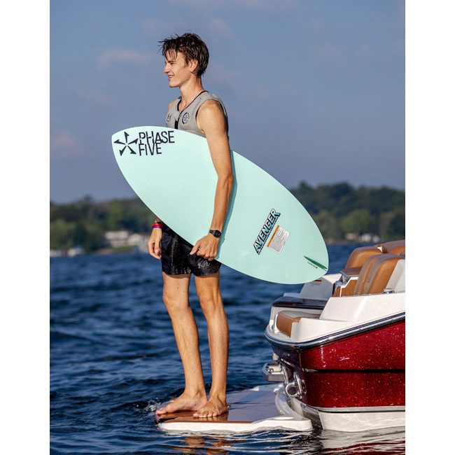 Phase Five *PRE-SALE* Avenger 51" Wakesurf - 2026