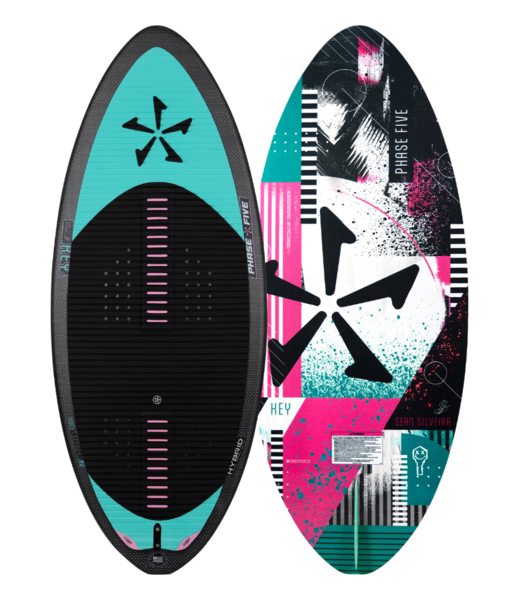 Phase Five KeyV2  Wakesurf - 2026