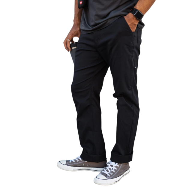 686 Men's Everywhere Pant - Relaxed | Black