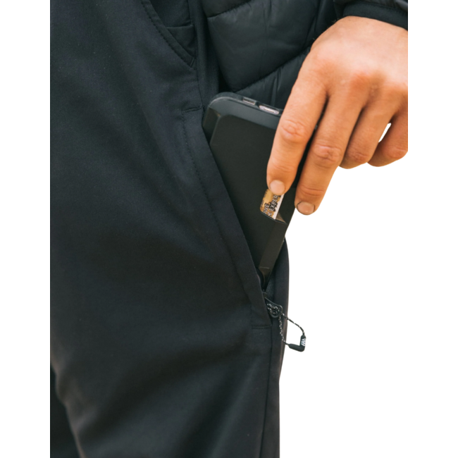 686 Men's Everywhere Pant - Relaxed | Black