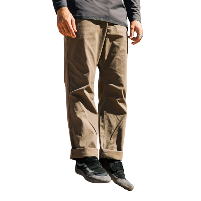 686 Men's Everywhere Pant - Relaxed | Tobacco