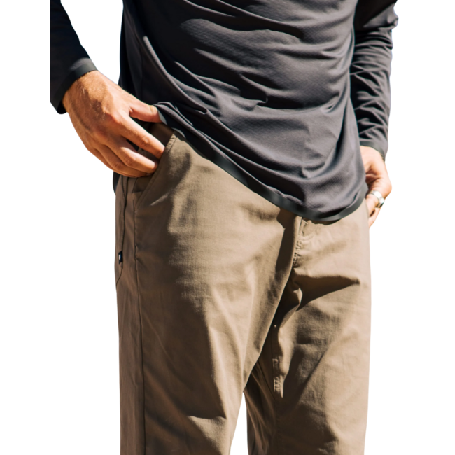 686 Men's Everywhere Pant - Relaxed | Tobacco