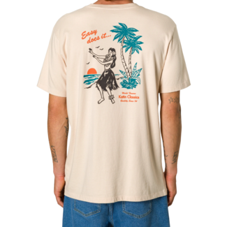 Katin Auana Tee | Almond Peach