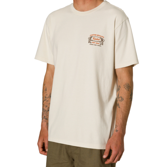 Katin Men's Blanks Tee | Vintage White