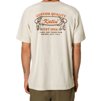 Katin Blanks Tee | Vintage White