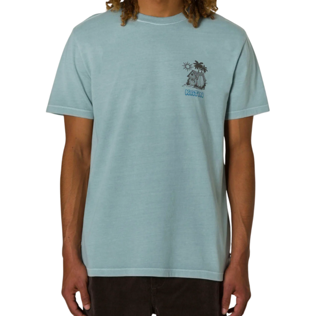 Katin  Men's Shacked Tee | Air Force Blue