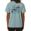 Katin Shacked Tee | Air Force Blue