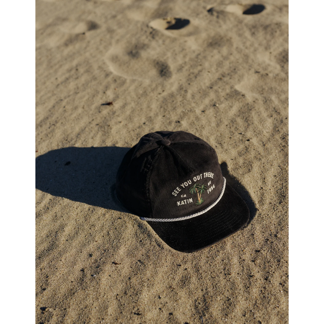 Katin Bermuda Hat | Black