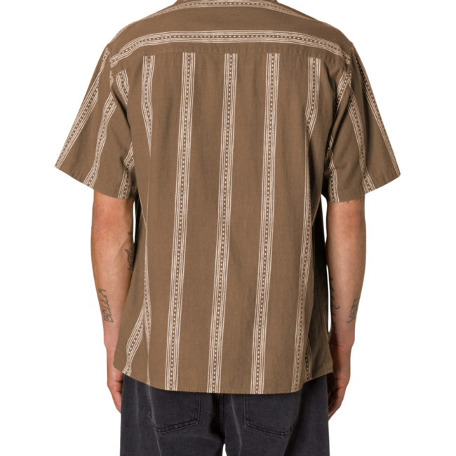 Katin Men's Cedar Shirt| Light Brown