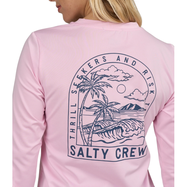 Salty Crew Women's Archway Sunshirt